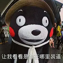 拥有一大波熊本熊表情包是一种什么样的体验？ - 搞笑 - 知乎