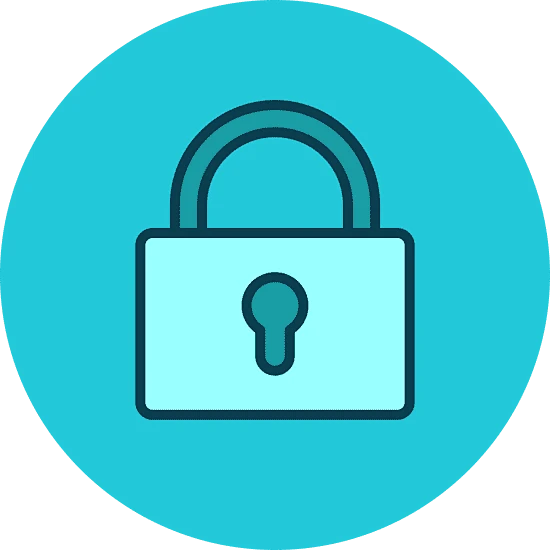 Lock Icon-花瓣网