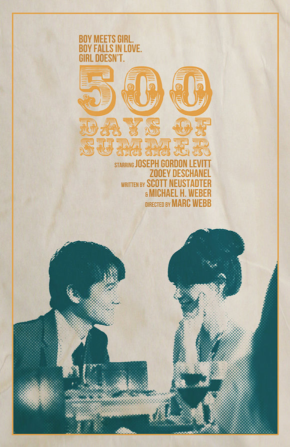 《和莎莫的500天》(500 Days ...