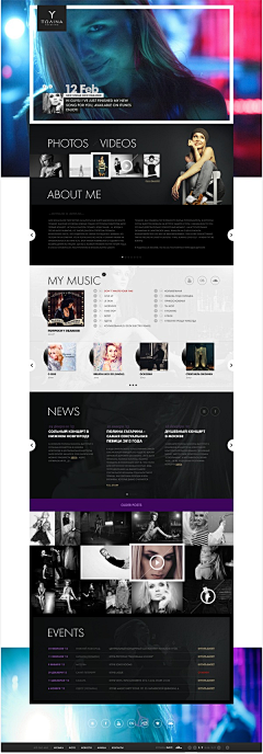 designerhl采集到界面设计-APP网站设计