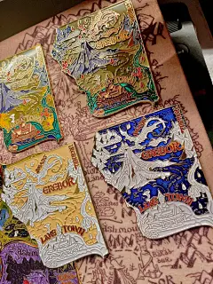 魔戒的周边已经是next level了❤️ - 小红书