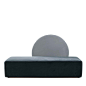 Blue Horizon Sofa - Shop Secolo online at Artemest