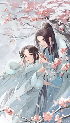 【遇见逆水寒】叶问舟