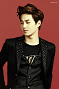 Suho ♡ #EXO // IVY Club , Back to School