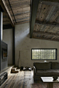 冷靜而節制的美感。Residence MG2 by Alain Carle Architecte. ​​​​