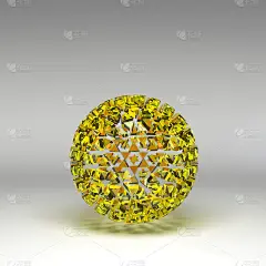 3d插图基本几何形状