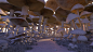 Mushroom Forest, Andrei Serghiuta : This is a personal project intended to help with my 3D classes at the college. It has a little bit of everything in it, so it is a good example for the different concepts and techniques involved in every aspect of 3D pr