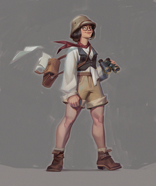desert nerd, Alexand...