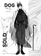 服设 西装 风衣