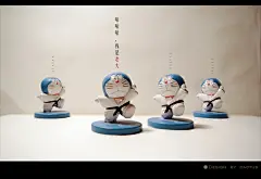 .cac.  的插画 哆啦A梦