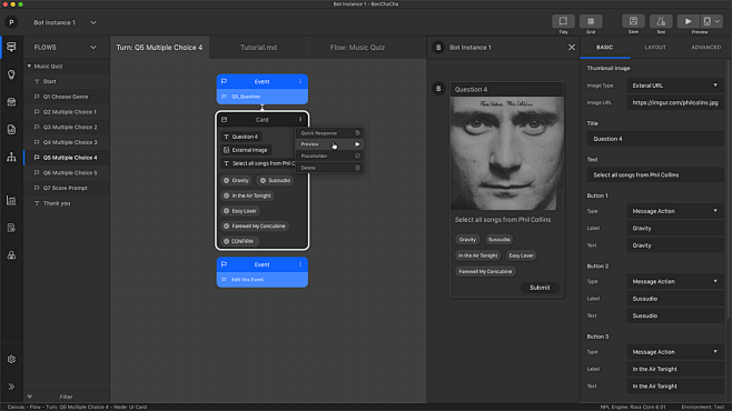 Chatbot Chatbot CMS ...