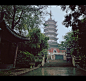 闲庭看，屏山隐隐，不奈朝时。