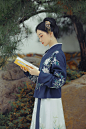 梵梦_人像_POCO摄影,躁动旅途,古风,汉服,摄影,中国风摄影