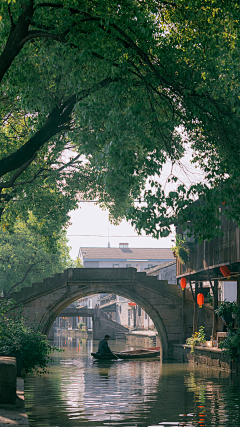 设计师笑林采集到陪你去看风景