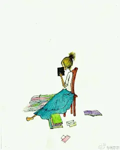 【图片】【广寒宫】唯美小插画【广寒宫潇湘妃子吧】_百度贴吧