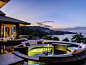 普吉岛阿卡狄亚奈通海滩铂尔曼度假酒店 / plandscape :       Pullman Phuket Arcadia Naithon Beach Hotel Phuket, Thailand The hotel is located on Nai Thon Beach, surrounded by the Sirinat National Park and 12 minutes from Phuket International Airport. The hot...