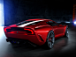 612 GTO III renderings for Sasha Selipanov : 3d model : Sasha SelipanovSoftware: Cinema 4d, Octane render, photoshop CS6