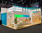 SIBOS 2018 : Sibos is the premier financial services event for the global financial community and this years backdrop was the gorgeous Darling Harbour in Sydney. Nest once again provided it’s full in-house creative and project management services to 6 cli