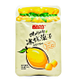 酷莎 冰炫菓子脆皮软糖 水果汁糖果 儿童维生素夹心软糖盒装包邮-淘宝网