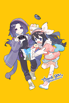冬瓜没烦恼采集到Q版