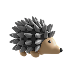 设计个师采集到免抠png｜3D秋天素材
