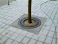 Escofet Carmel Tree Grille