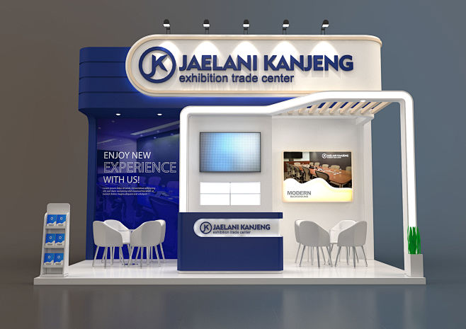 EXHIBITION STAND JBN...