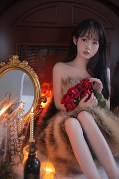 晓雨子琦采集到人物摄影--姿势造型