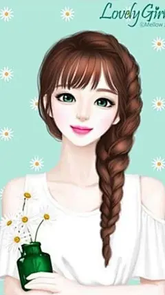 【韩国插画师Jennie Enakei唯美插画】 