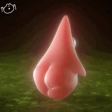 派大星Q弹の屁股