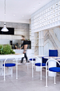 Mini Cuppa上海大宁茶饮店 | RAAMS 建筑事务所-建e室内设计网-设计案例