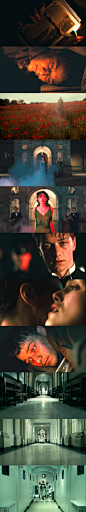 【赎罪 Atonement (2007)】31
詹姆斯·麦卡沃伊 James McAvoy
凯拉·奈特莉 Keira Knightley
本尼迪克特·康伯巴奇 Benedict Cumberbatch
西尔莎·罗南 Saoirse Ronan
#电影场景# #电影海报# #电影截图# #电影剧照#