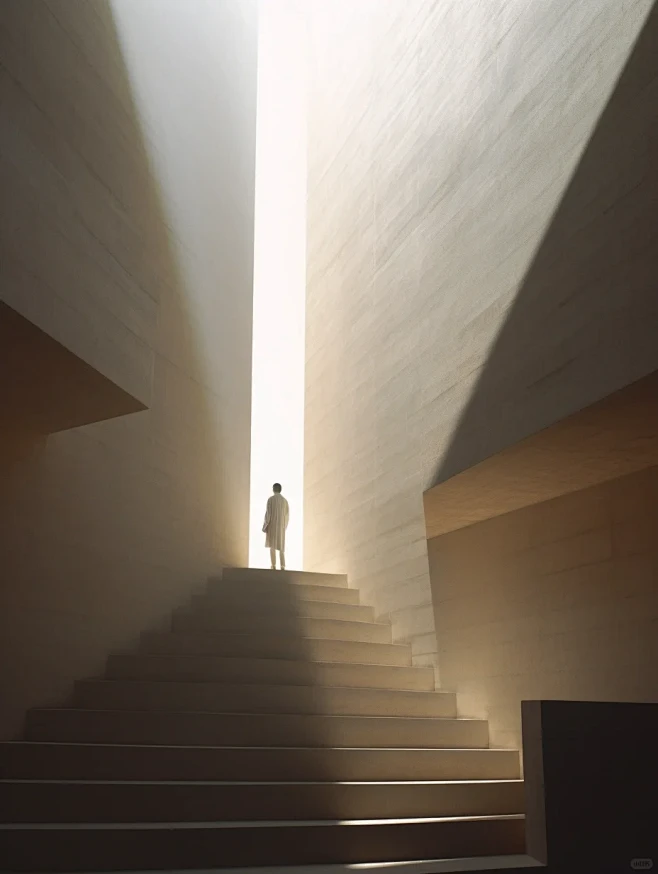 01·Midjourney每日一粒丨空间...