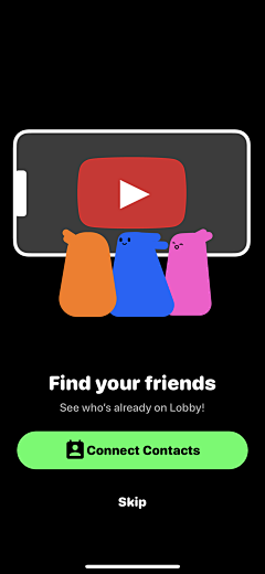 我是大力子啊采集到APP-身份选择