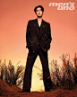 ดิว จิรวรรตน์ @ Men’s Uno Hong Kong January 2024