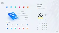 且曼B端设计优秀作品集（一）-网页-UICN用户体验设计平台