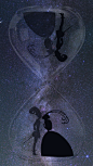 TU.星辰里的光：想要遗忘。