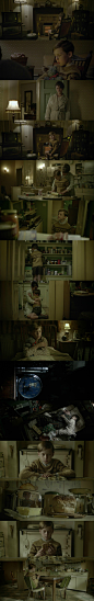 #电影截图# 吐司 Toast 2010 
海伦娜·伯翰·卡特 Helena Bonham Carter
弗莱迪·海默 Freddie Highmore