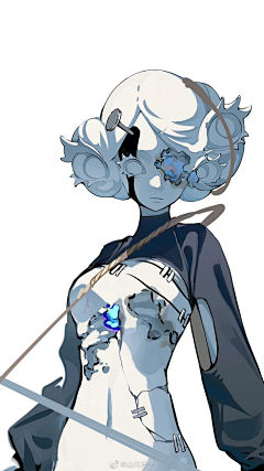 罐装火星人采集到灵感
