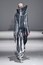 #绘画资料参考# Gareth Pugh 系列时装 ... 来自快画CG学园 - 微博