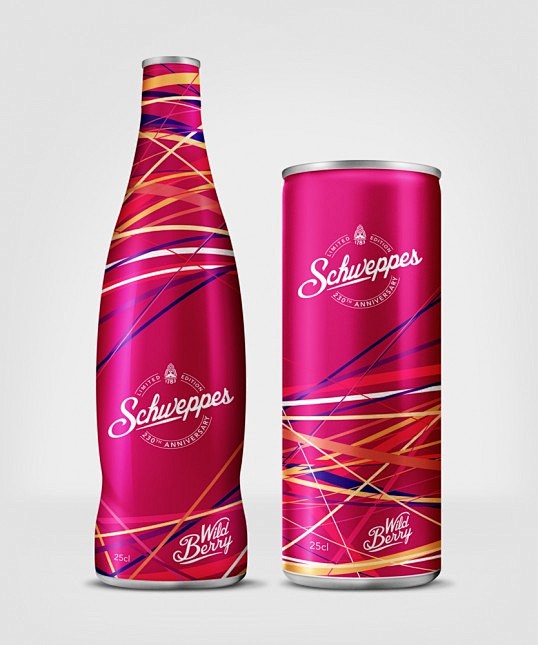 Schweppes 230th Anni...