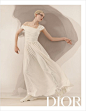 Dior Spring 2019 Ad Campaign by Harley Weir | The Impression