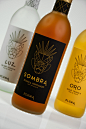 8款使用饱和色彩的包装案例欣赏 设计圈 展示 设计时代网-Powered by thinkdo3