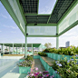 深圳南园绿云屋顶共建花园 - hhlloo : 低碳社造空间新模式