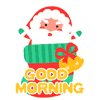 Merry Christmas表情包-2...