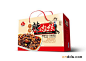 优秀的土特产食品包装盒设计 - 中国包装设计网