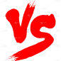 艺术字国风大气毛笔字VS贴纸