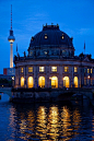 Museum Island, Berlin, Germany