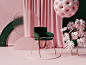 Chair scene final clay dribbble__空间场景  _T202043 #率叶插件，让花瓣网更好用_http://ly.jiuxihuan.net/?yqr=16784104# _背景