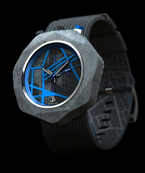 Concrete Watches by ...
